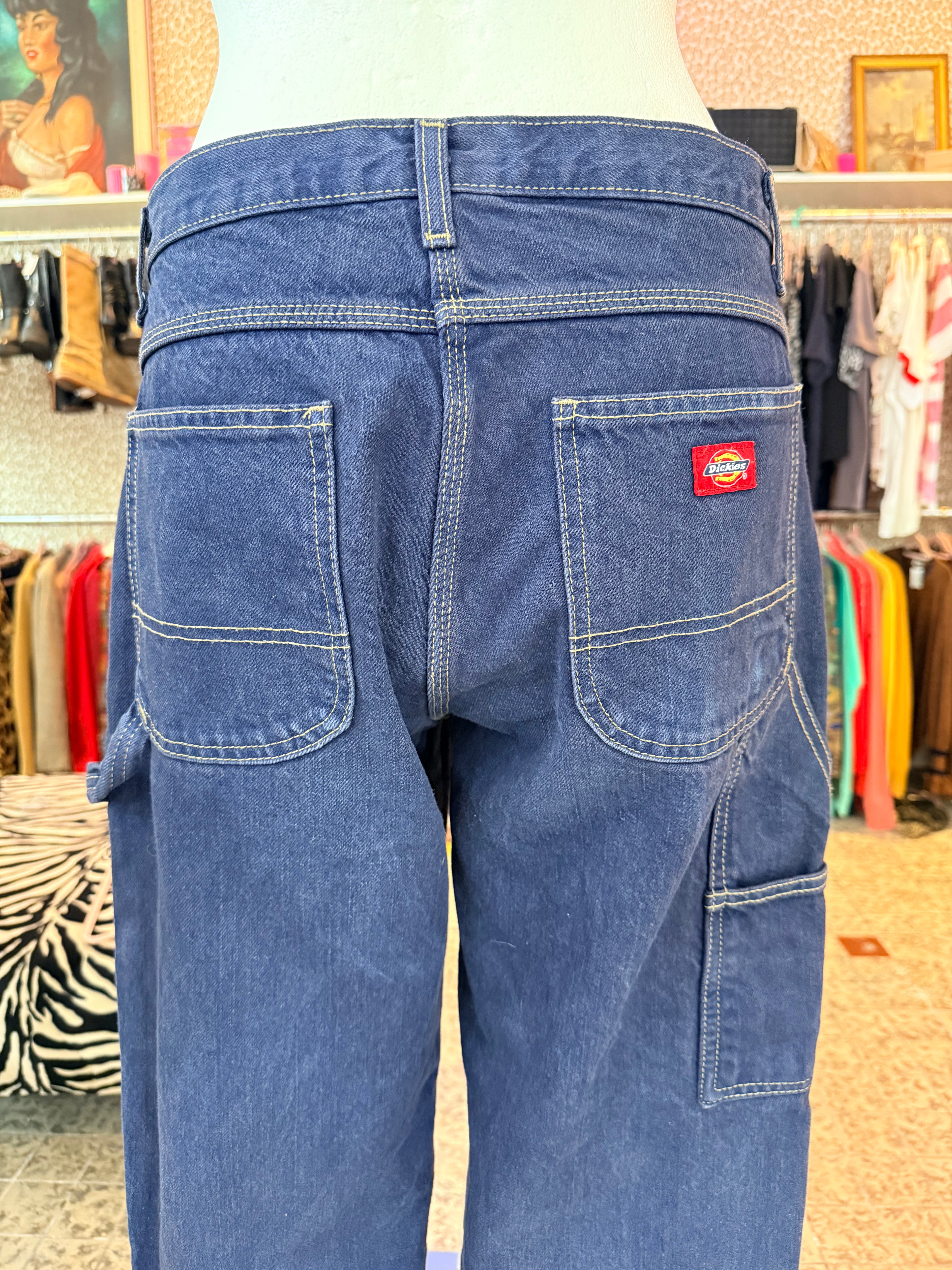 Dickies jeans maat M jeansmaat: 30 x 32
