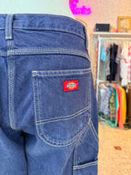 Dickies jeans maat M jeansmaat: 30 x 32