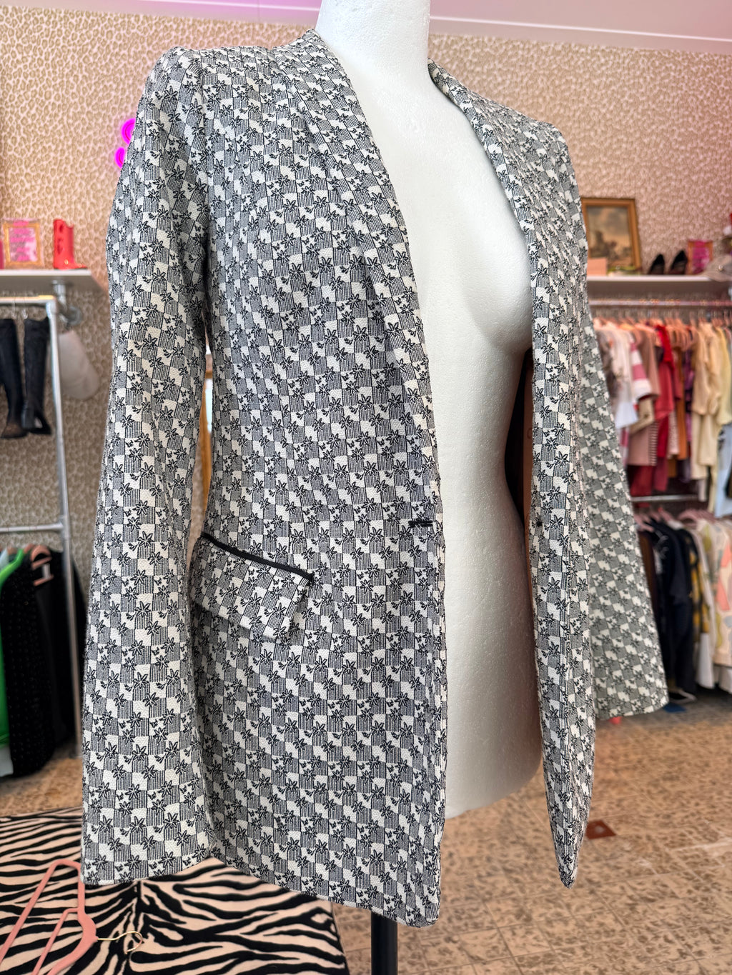 Scotch & Soda blazer maat XS