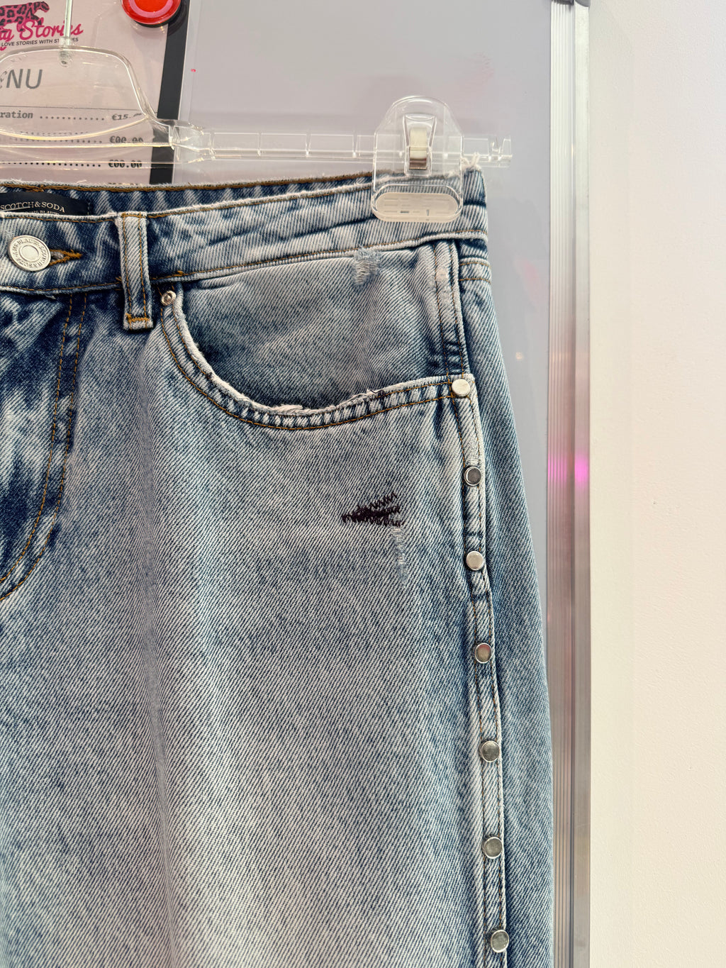 Scotch & Soda jeans maat M 27/32