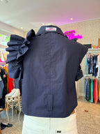 Upcycled shirt maat XS/S