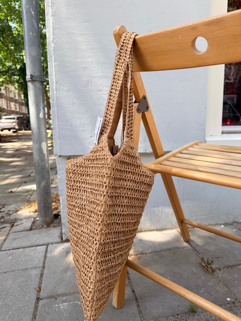 Beach bag merkloos