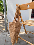 Beach bag merkloos