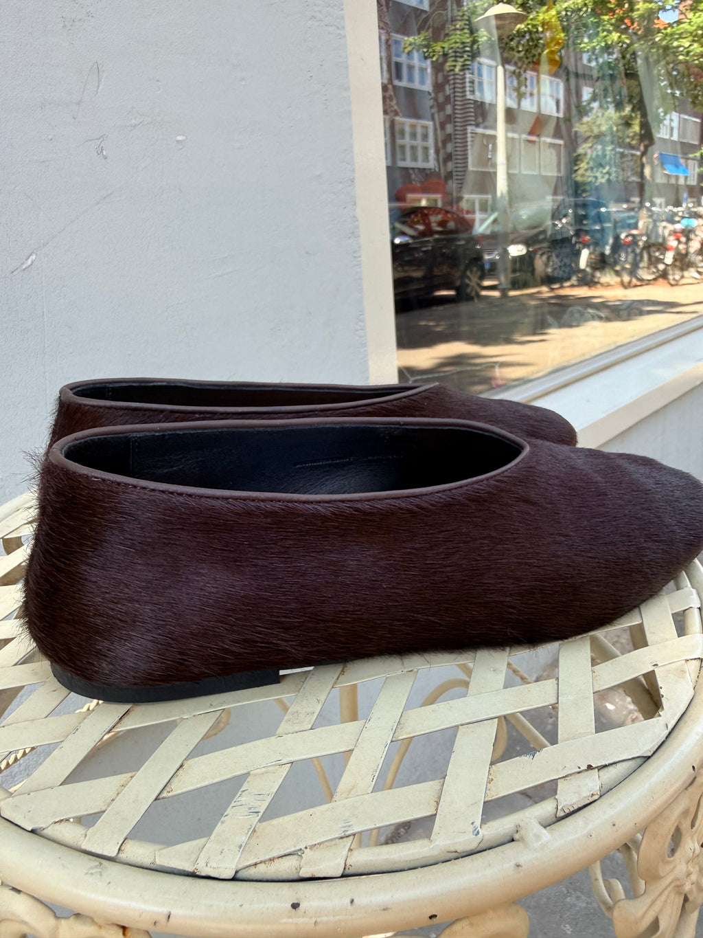 ARKET loafers maat 39