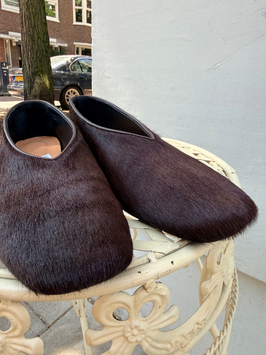 ARKET loafers maat 39