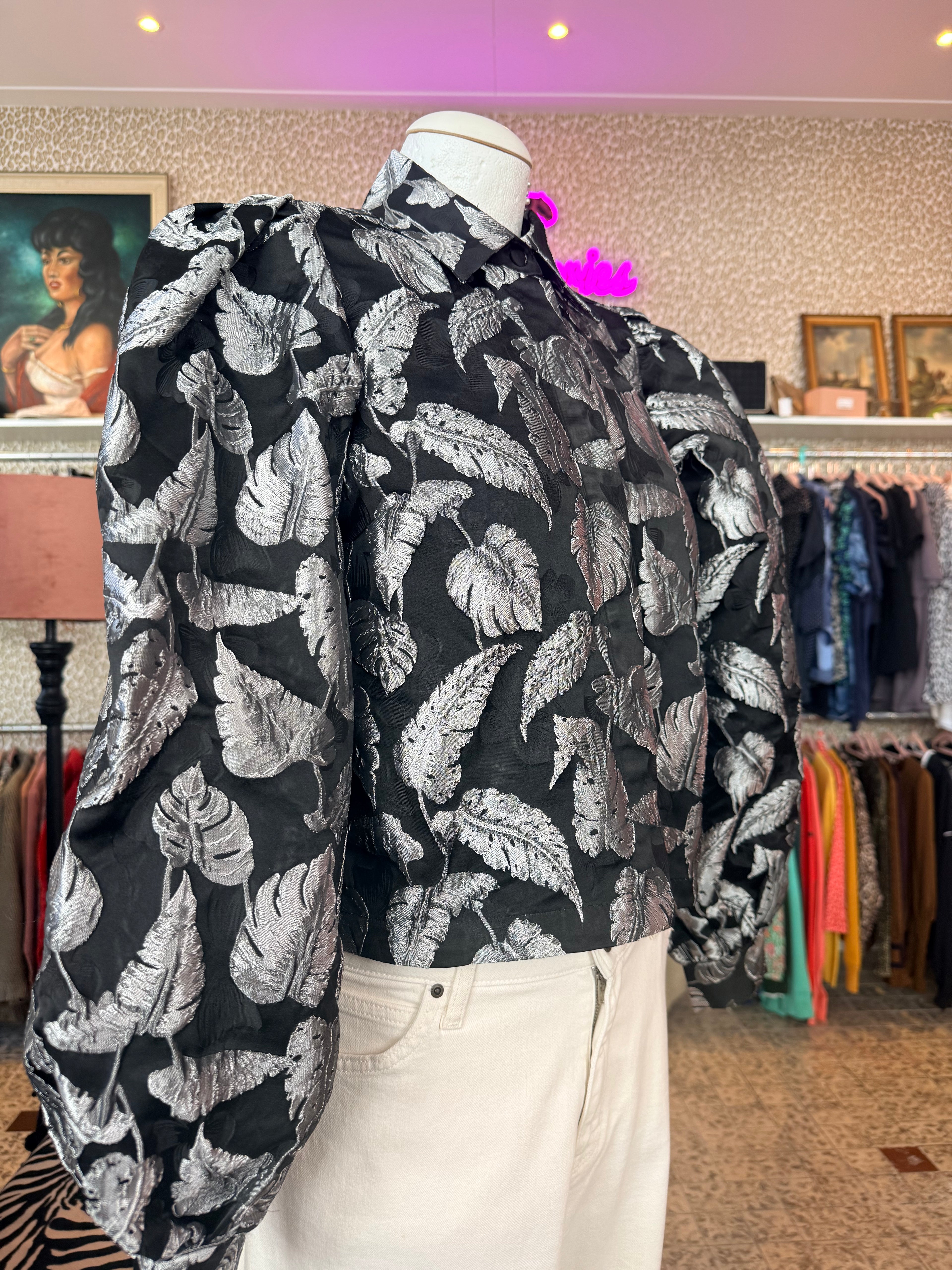 Selected Femme shirt maat S