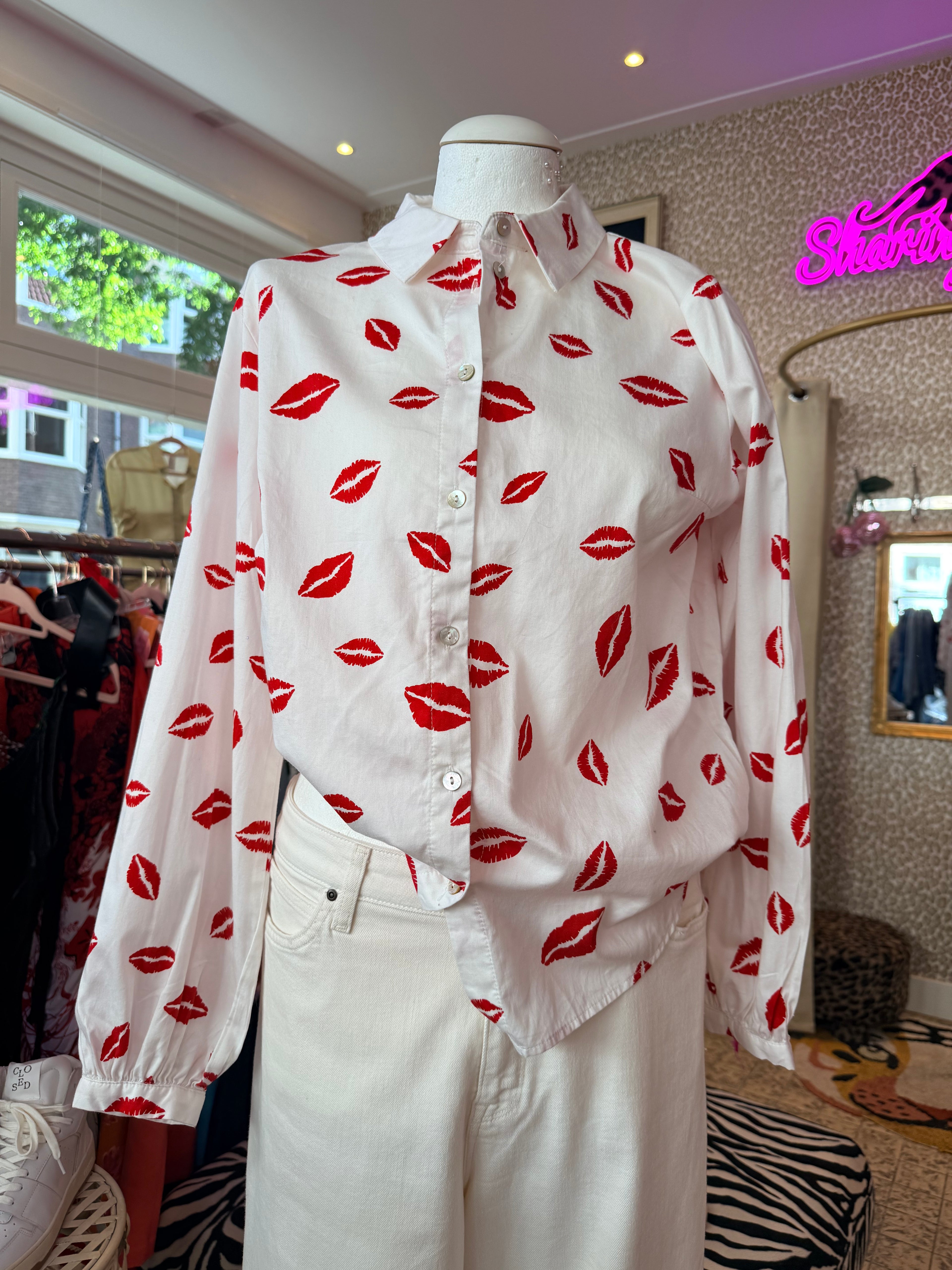 Sisters Point blouse maat S