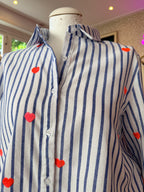 Jubylee overhemd maat M/L