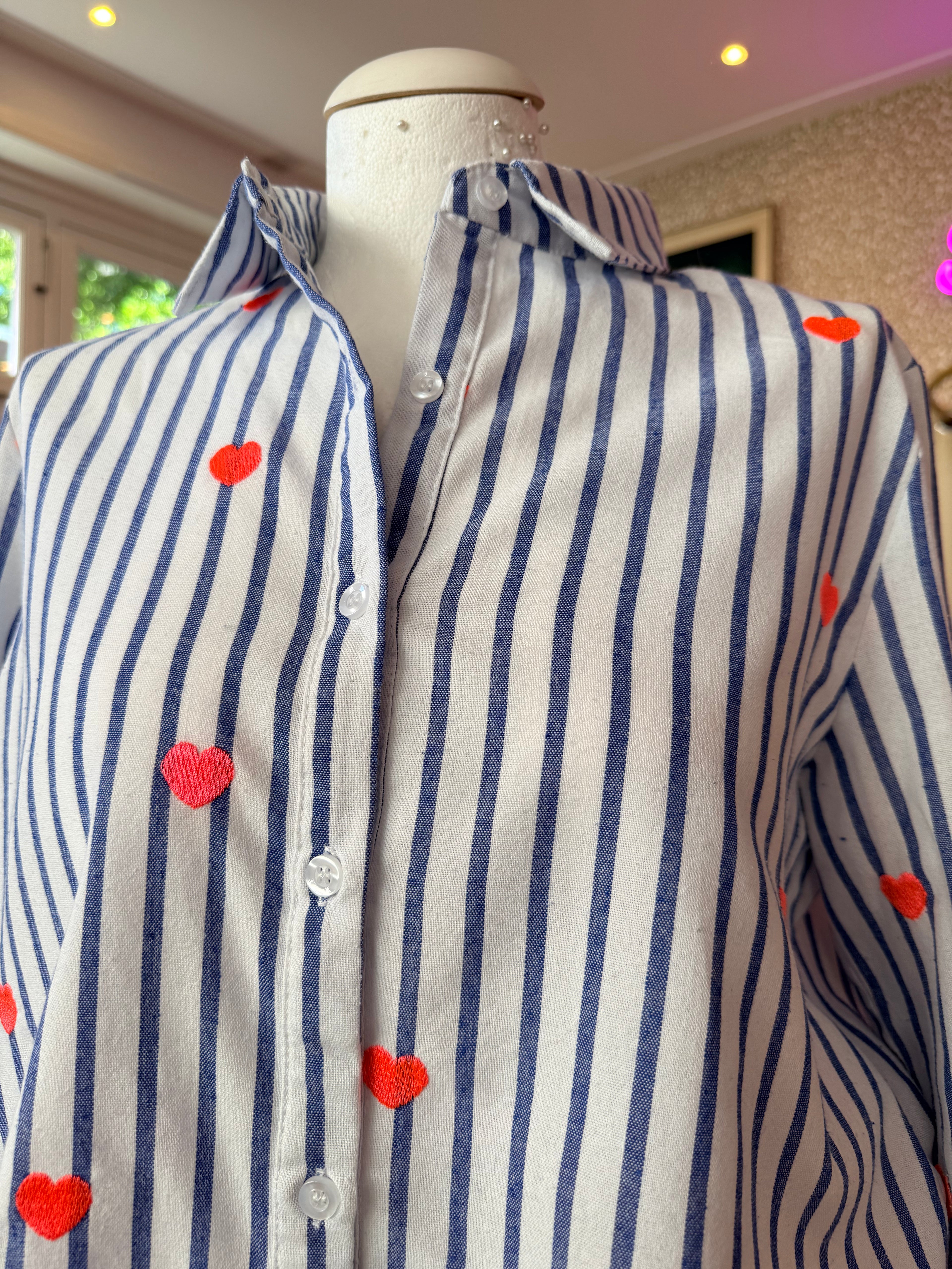 Jubylee overhemd maat M/L