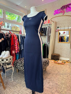 Vintage Jaren 90 ONLY jurk maat S