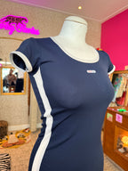 Vintage Jaren 90 ONLY jurk maat S