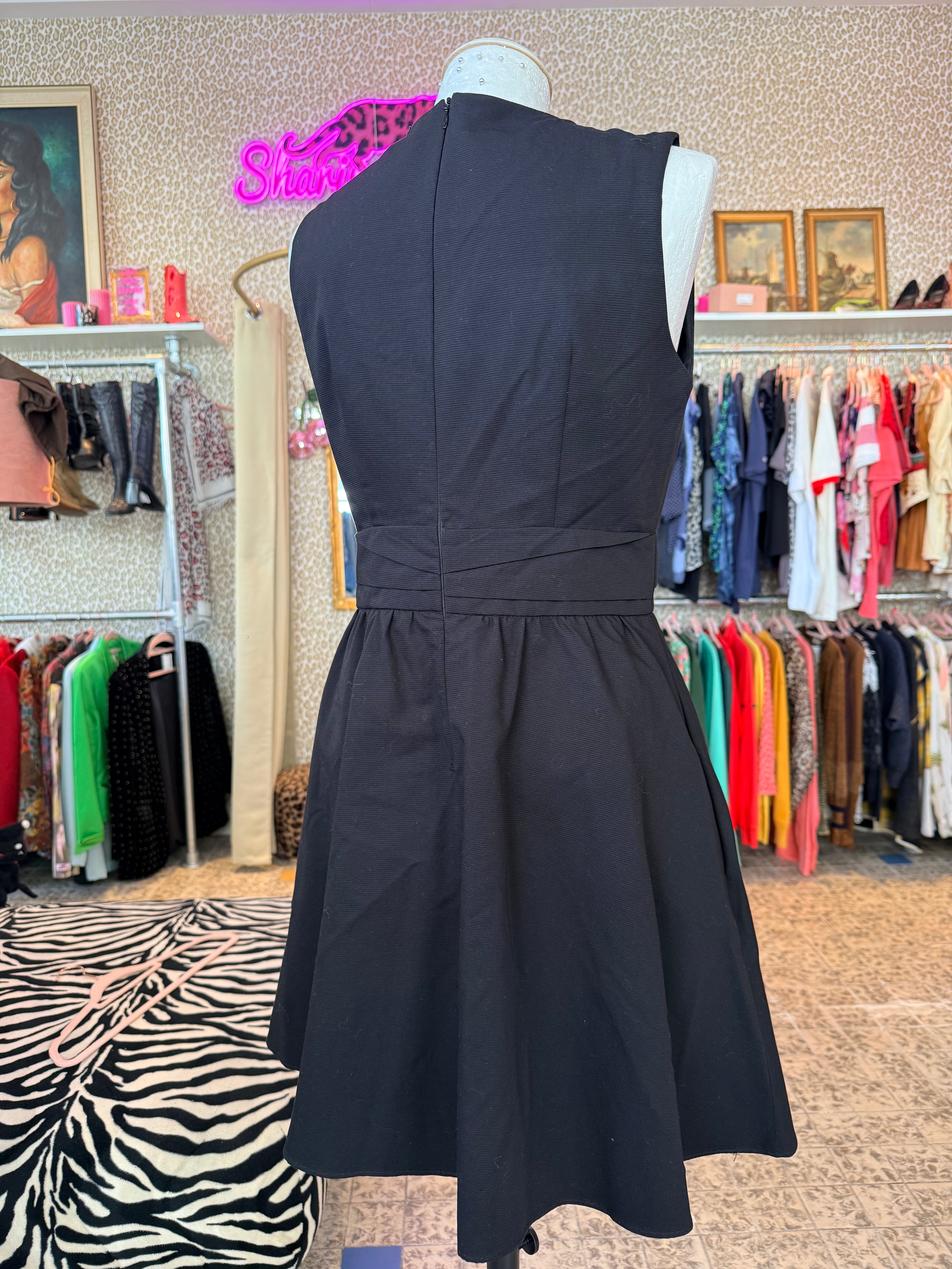 Tara Jarmon jurk maat 40 EU size L