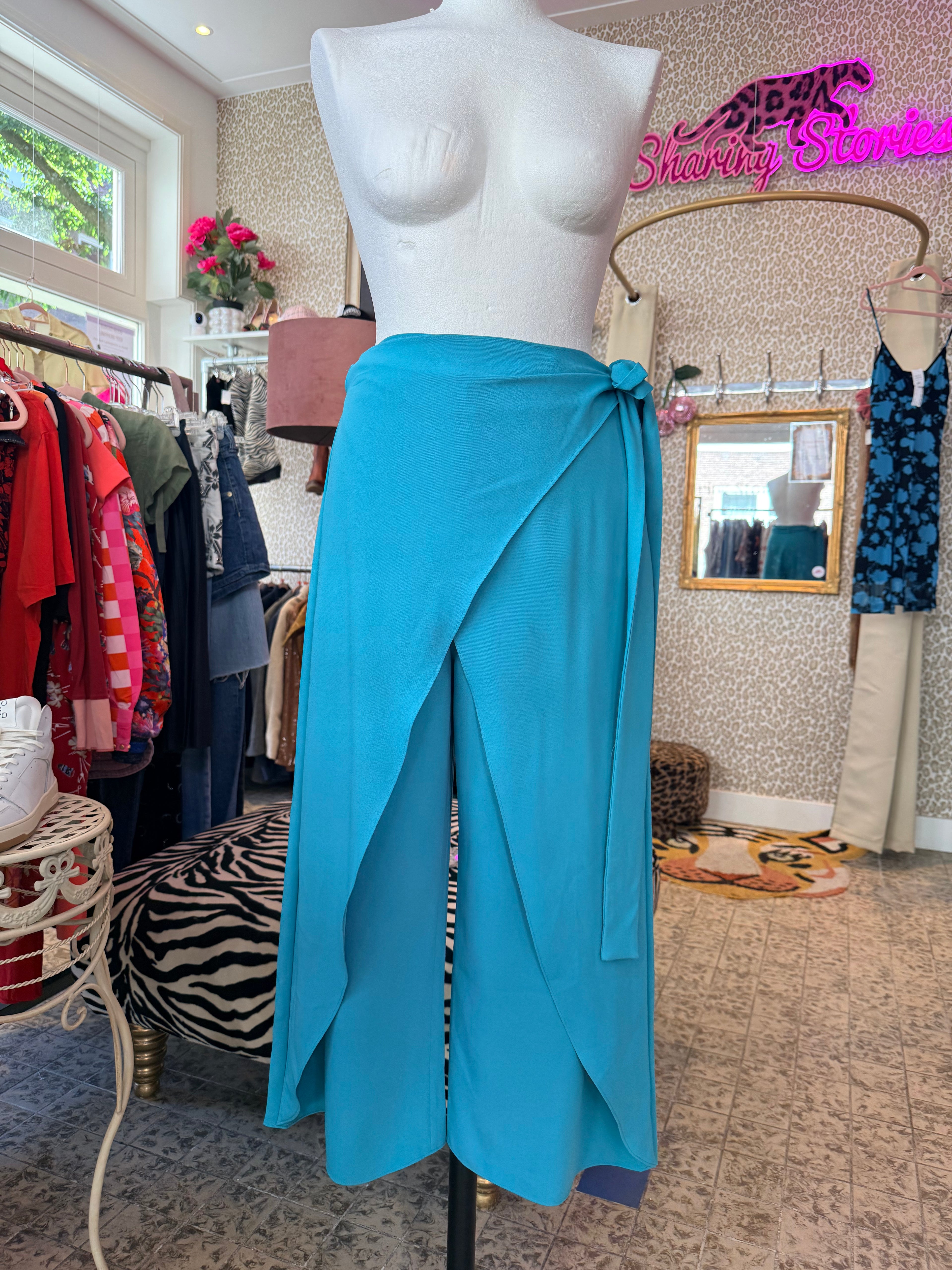 Aldolfo Dominiquez broek maat S