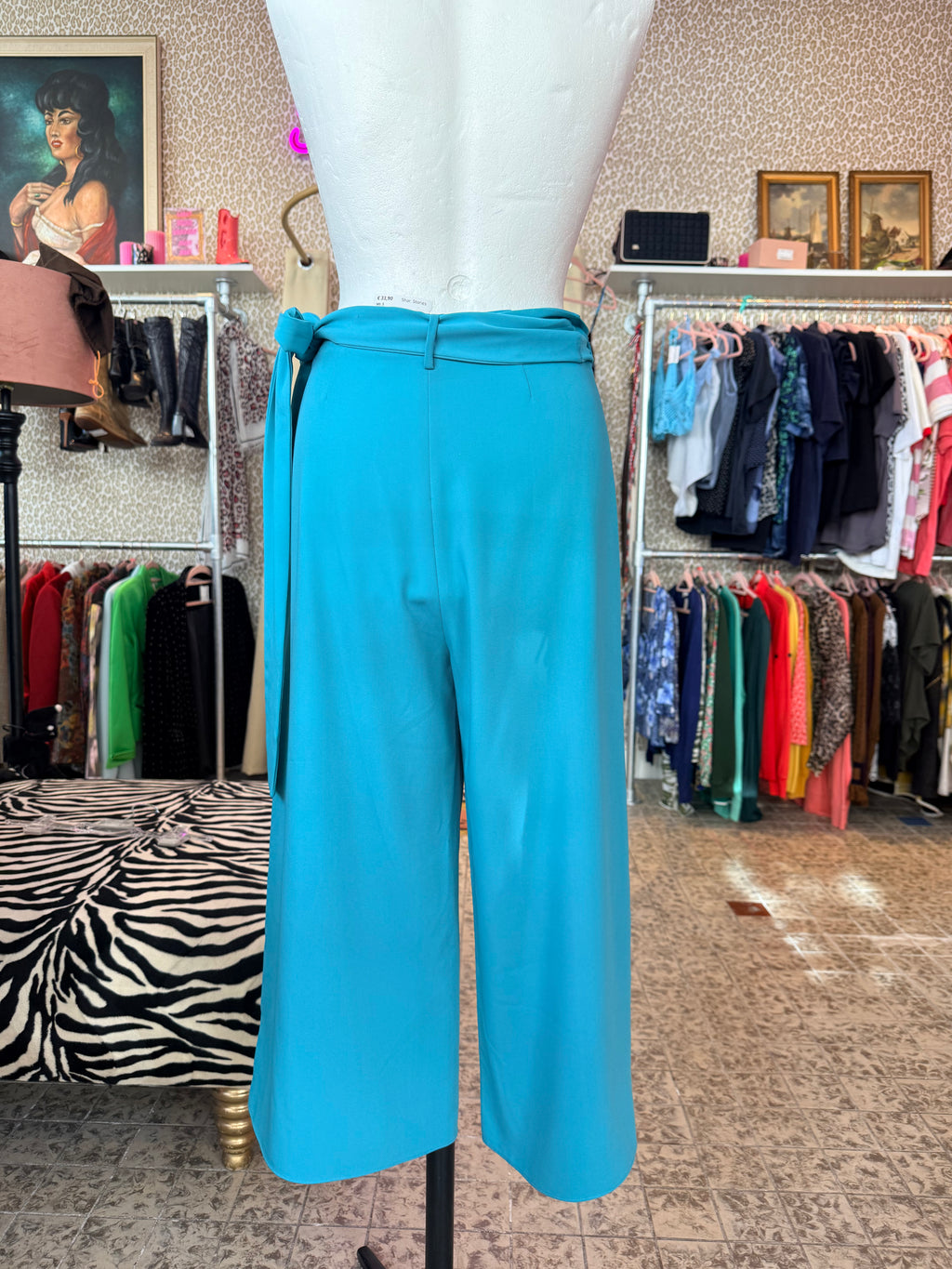 Aldolfo Dominiquez broek maat S