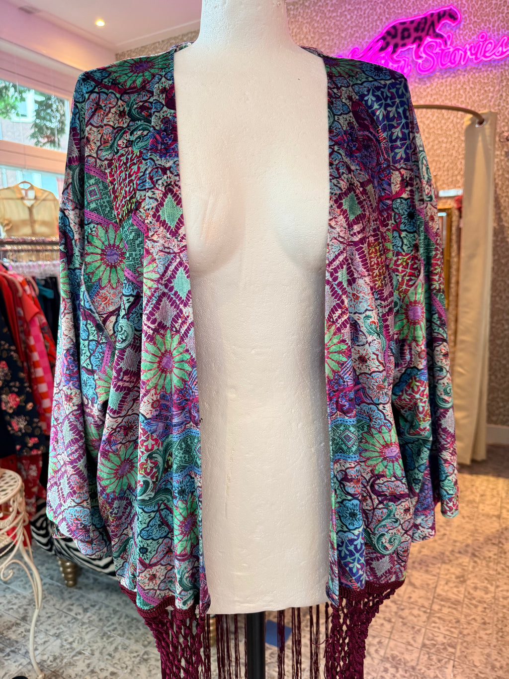 Cyell kimono maat S