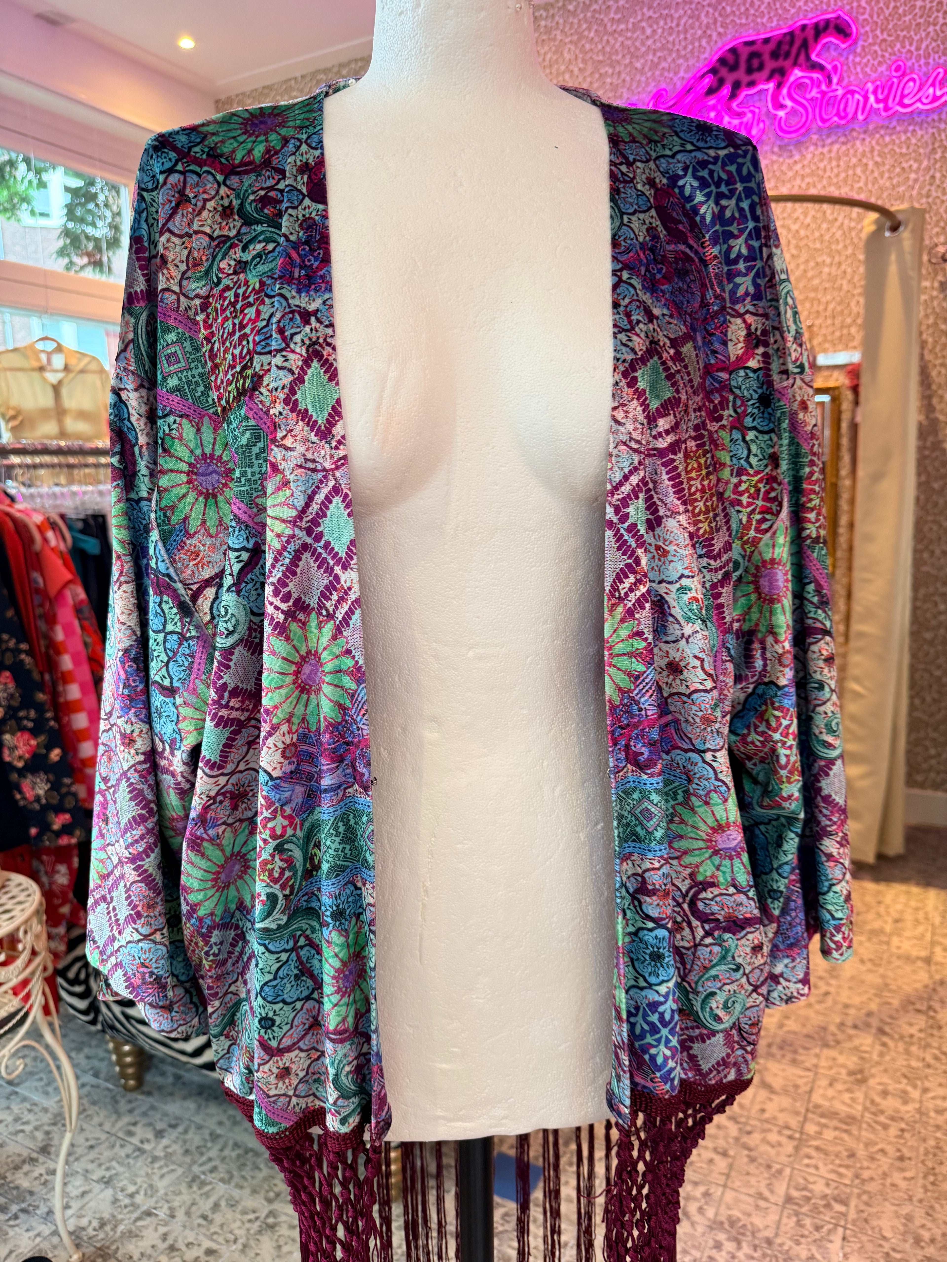 Cyell kimono maat S