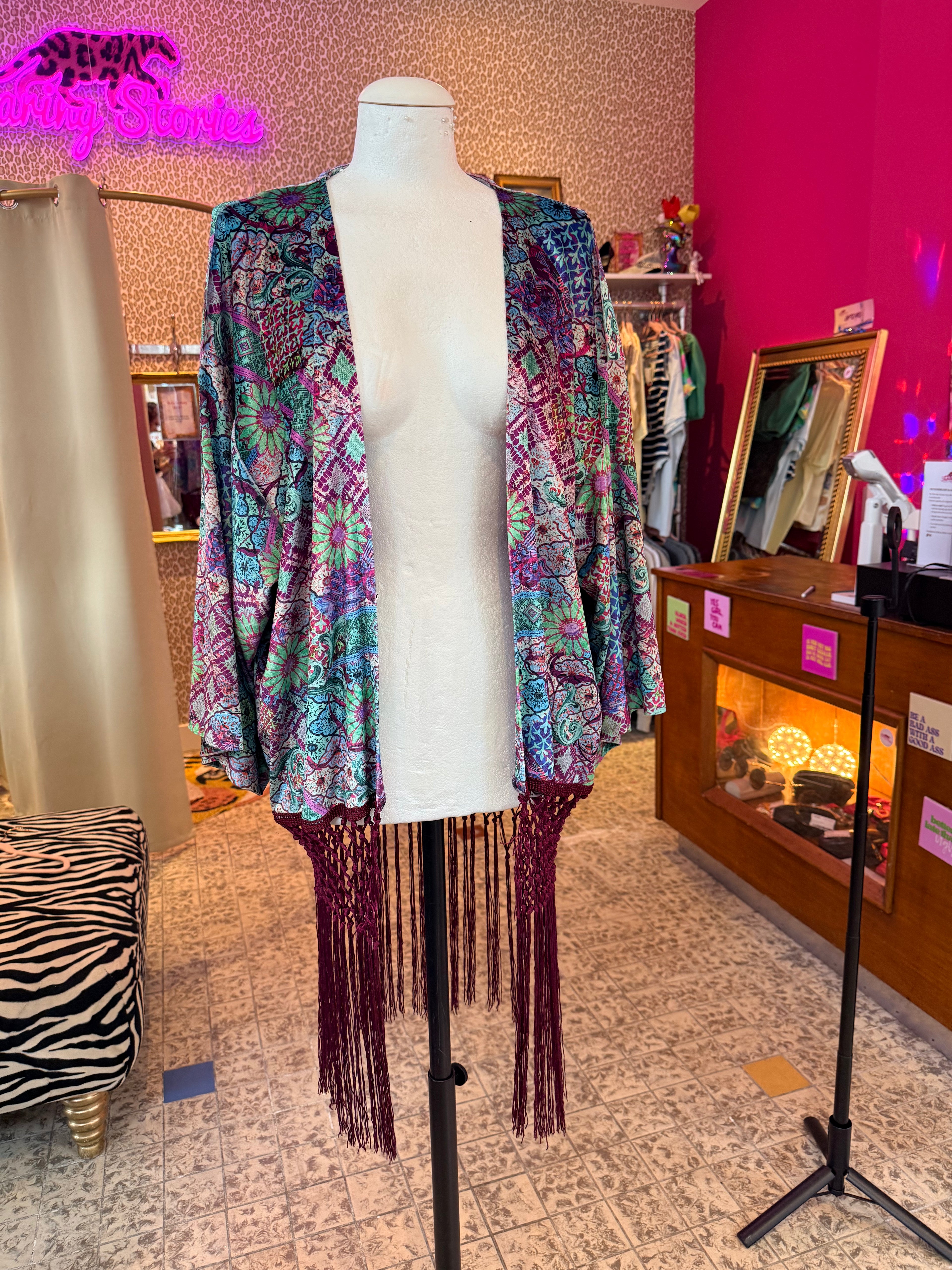 Cyell kimono maat S