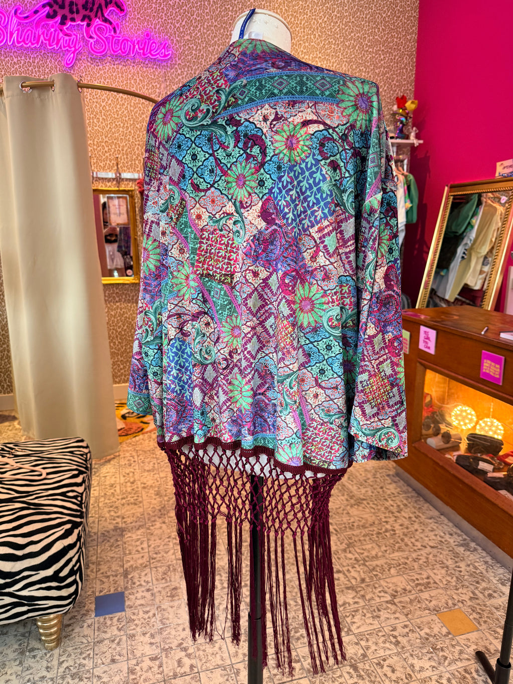 Cyell kimono maat S