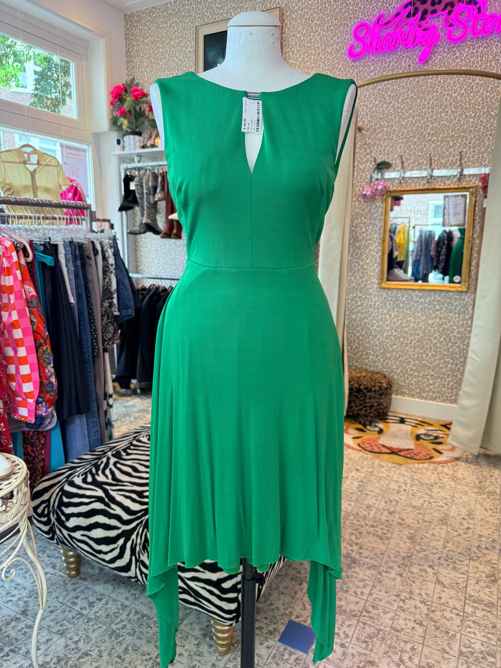 Karen Millen jurk maat 40 / L