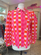 Uterqüe blouse maat S