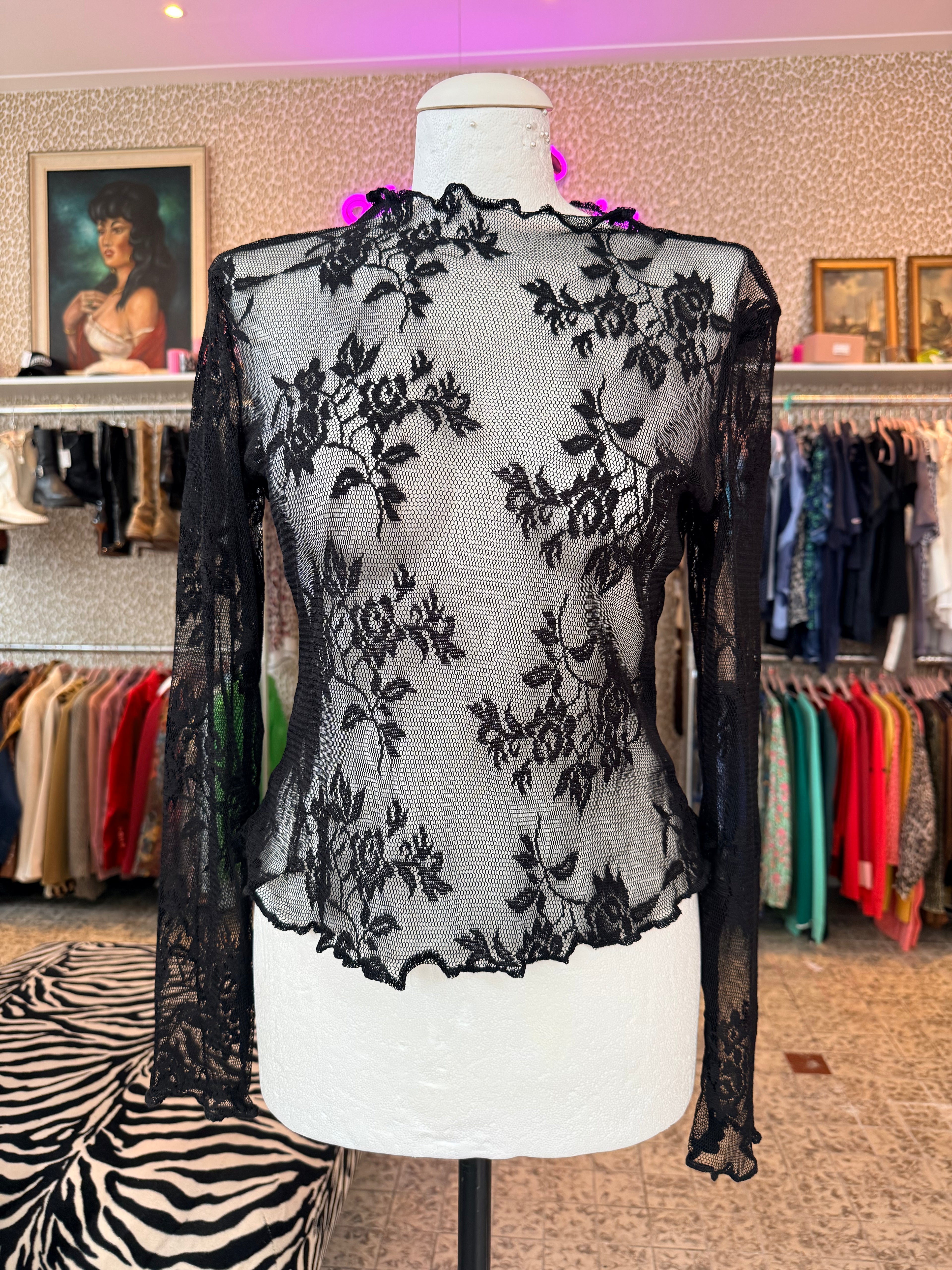 Layering piece/ shirt maat M