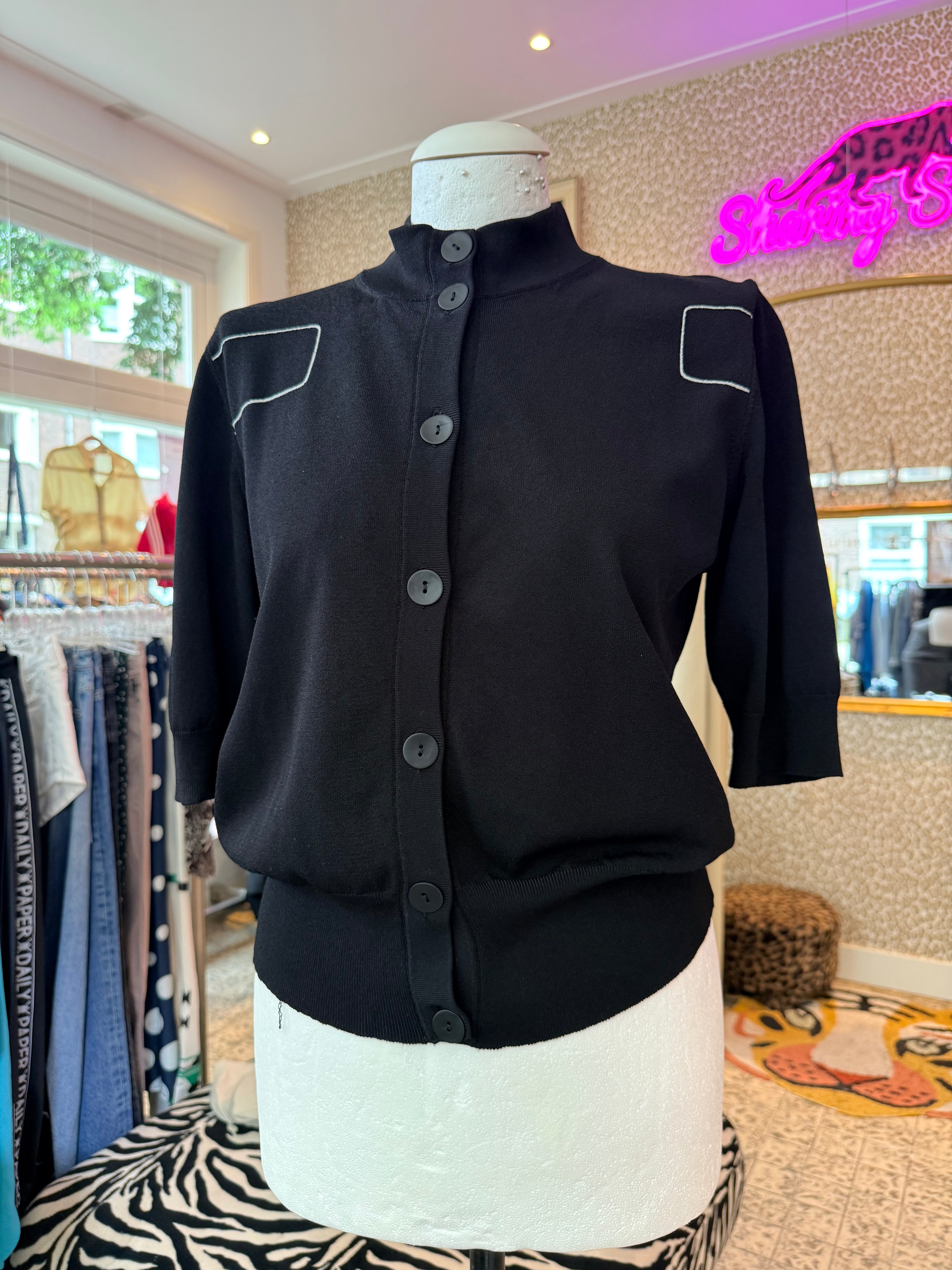 Sarah Pacini vest maat M