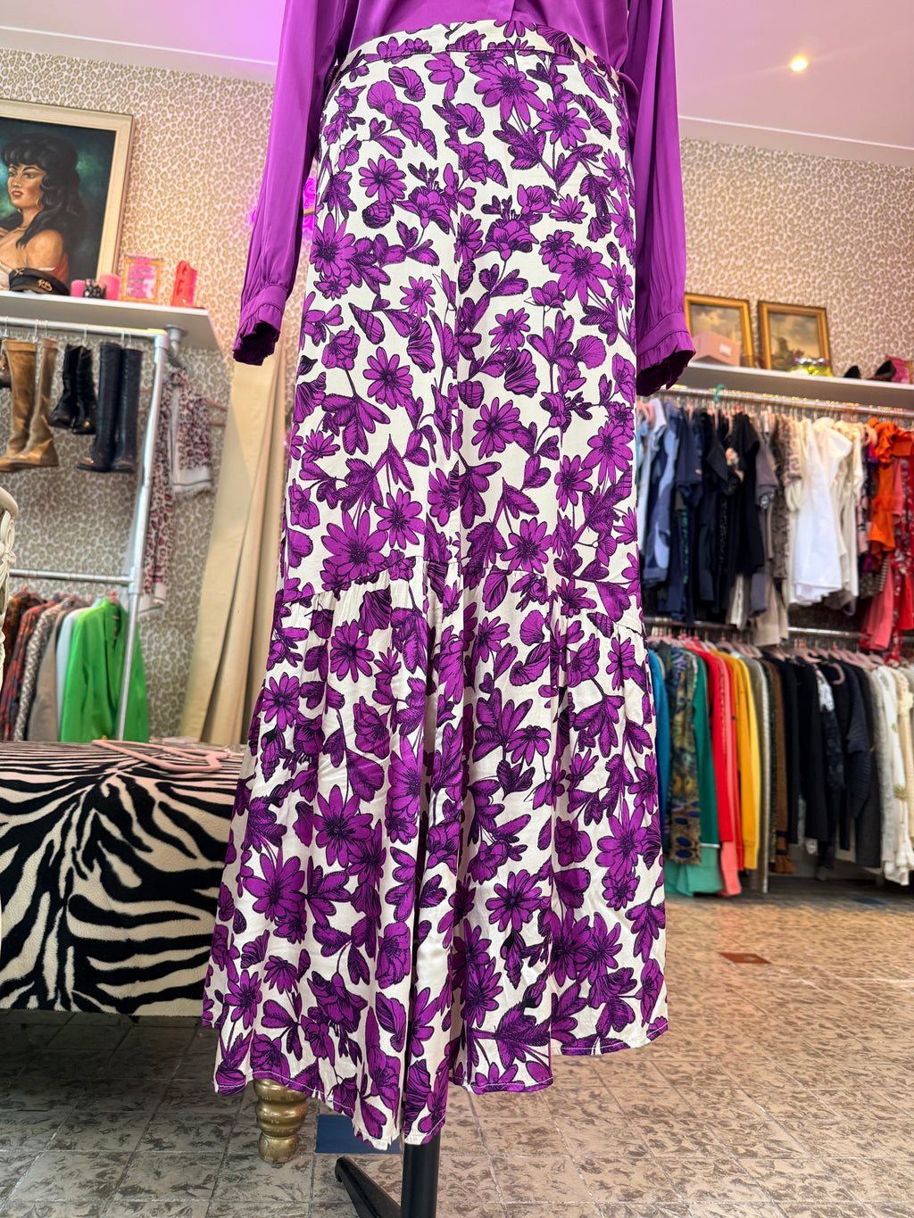 Fabienne Chapot rok maat 38 eu size M
