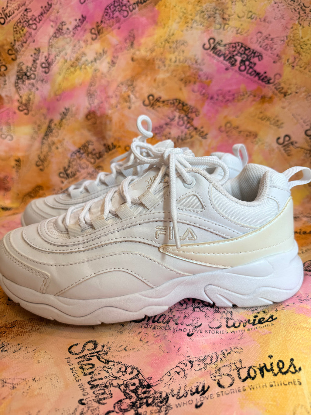 FILA sneakers / maat 38