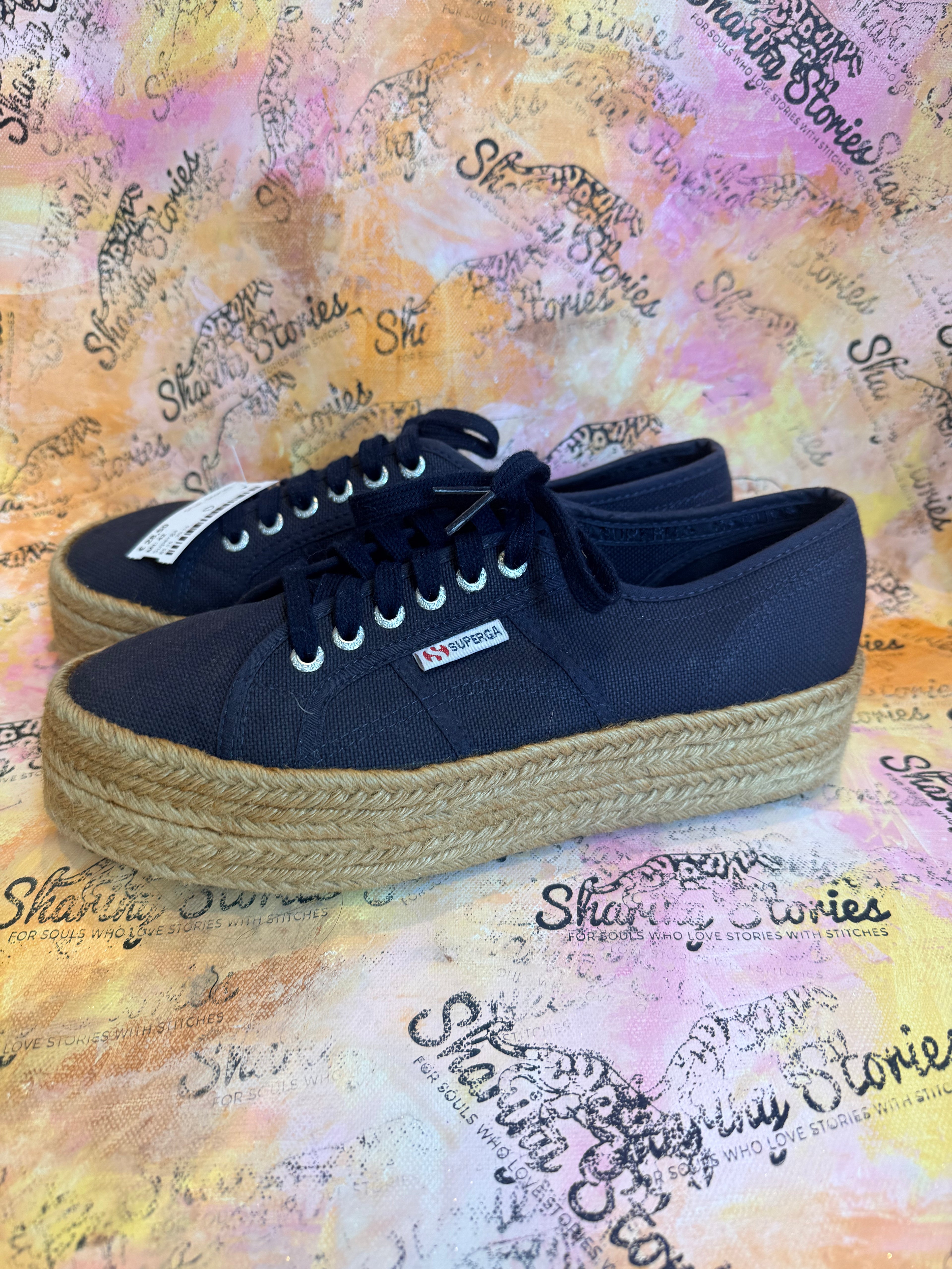 Superga sneakers maat 42