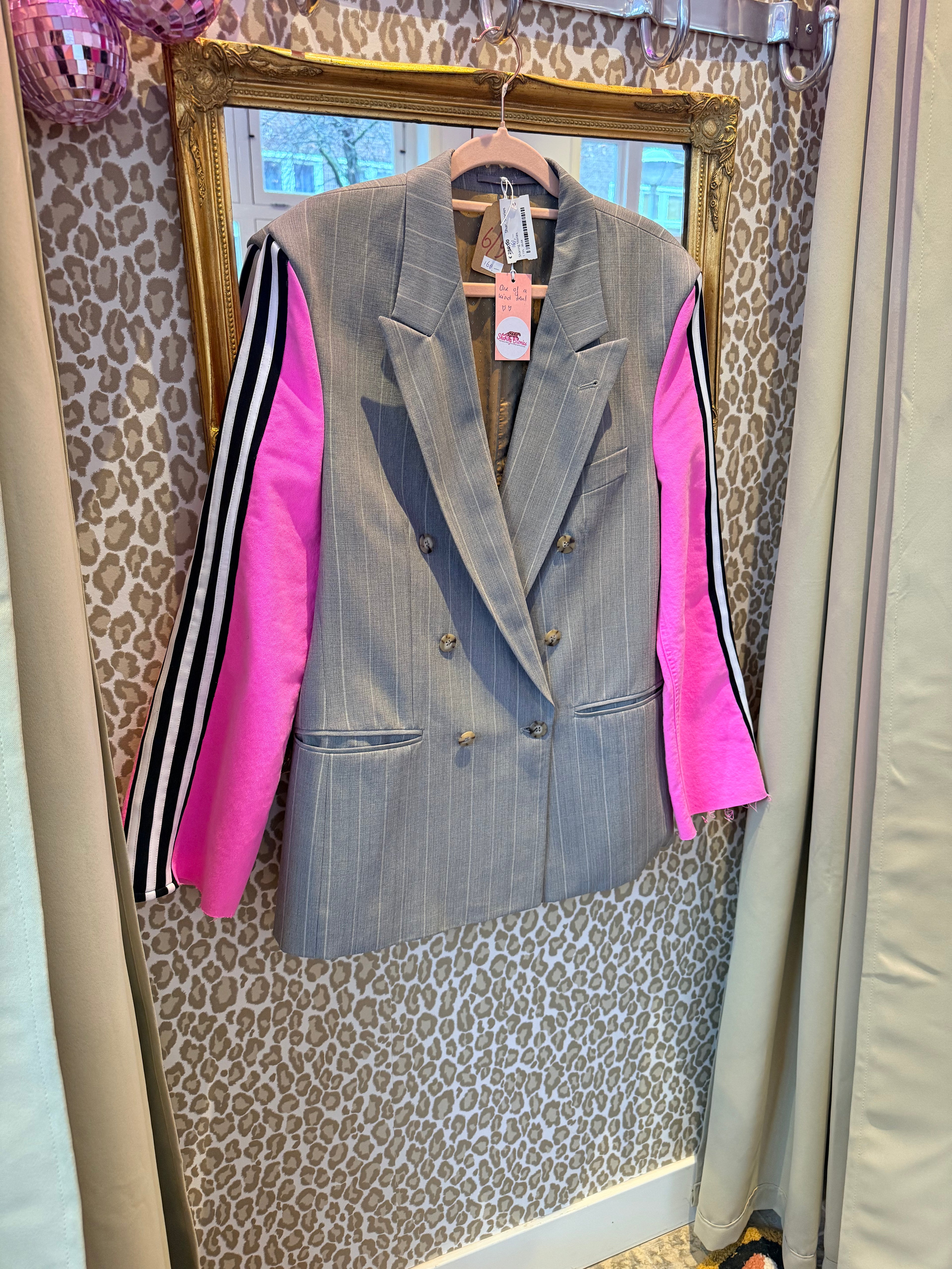 Upcycle Blazer Brandnew x Sharing Stories maat L