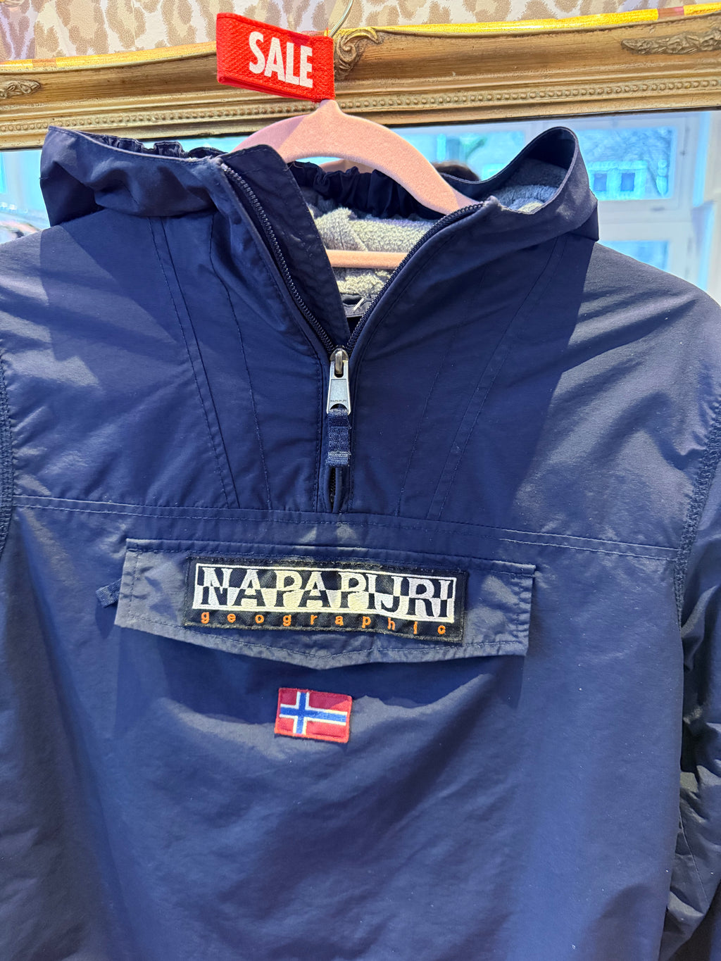 Napapijri Jas maat XS