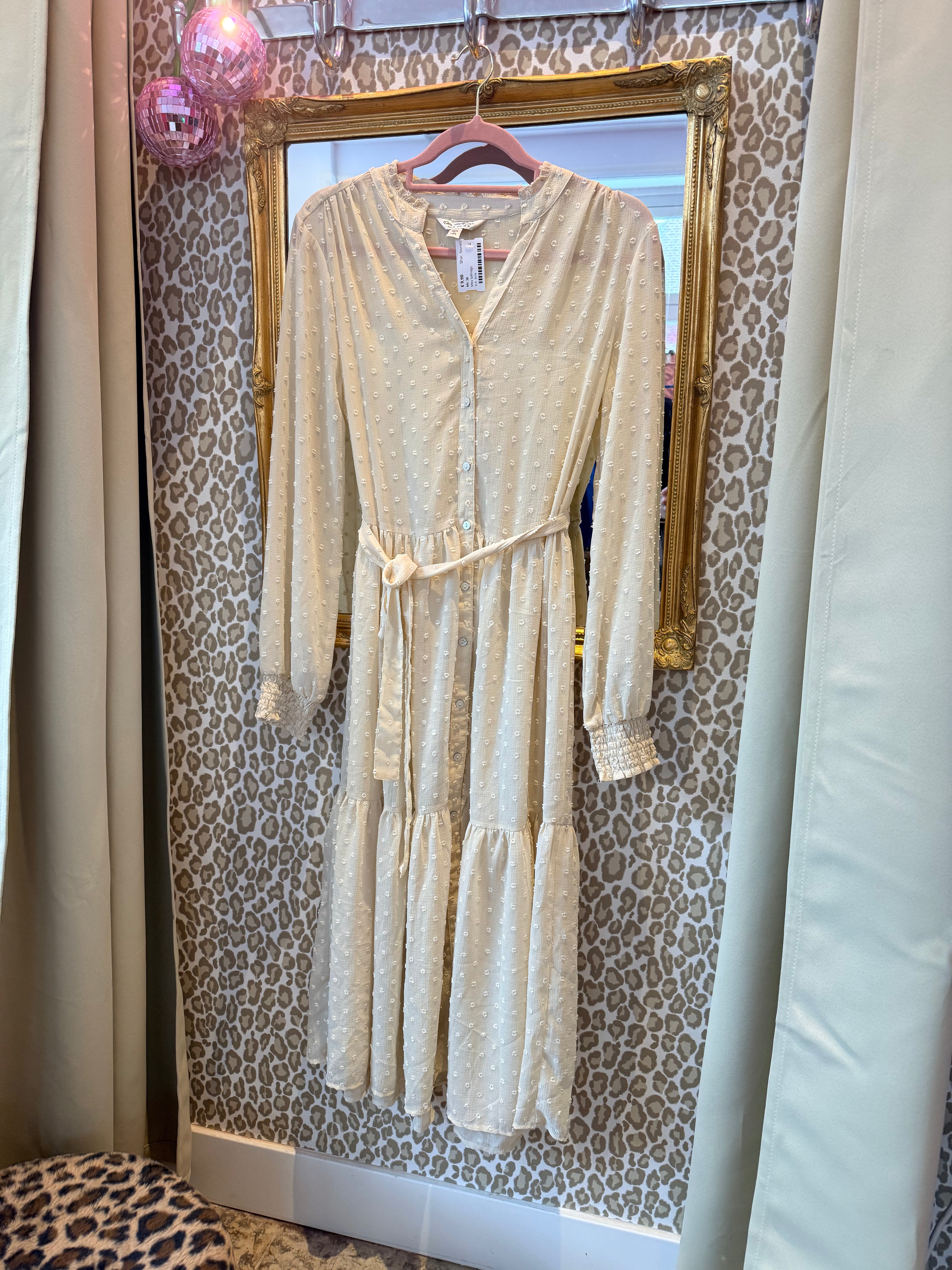Miss Selfridge Jurk maat M
