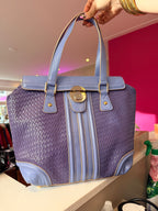 Christhelen B. leren tas