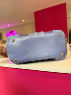 Christhelen B. leren tas