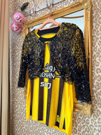 Nike voetbalshirt maat M