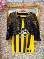 Nike voetbalshirt maat M