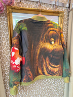 Handmade bomber by Upspul