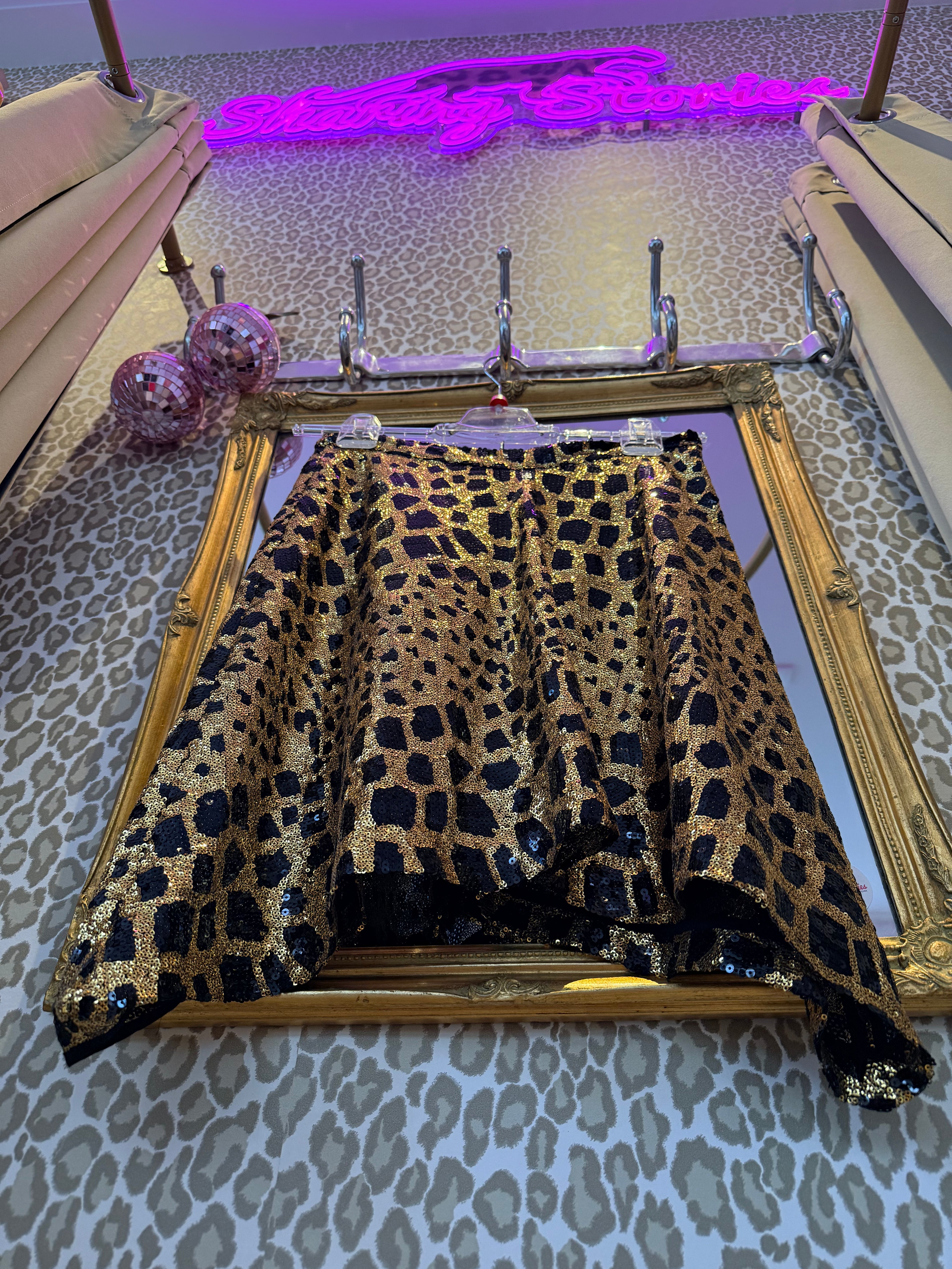 Antik Batik rok maat S