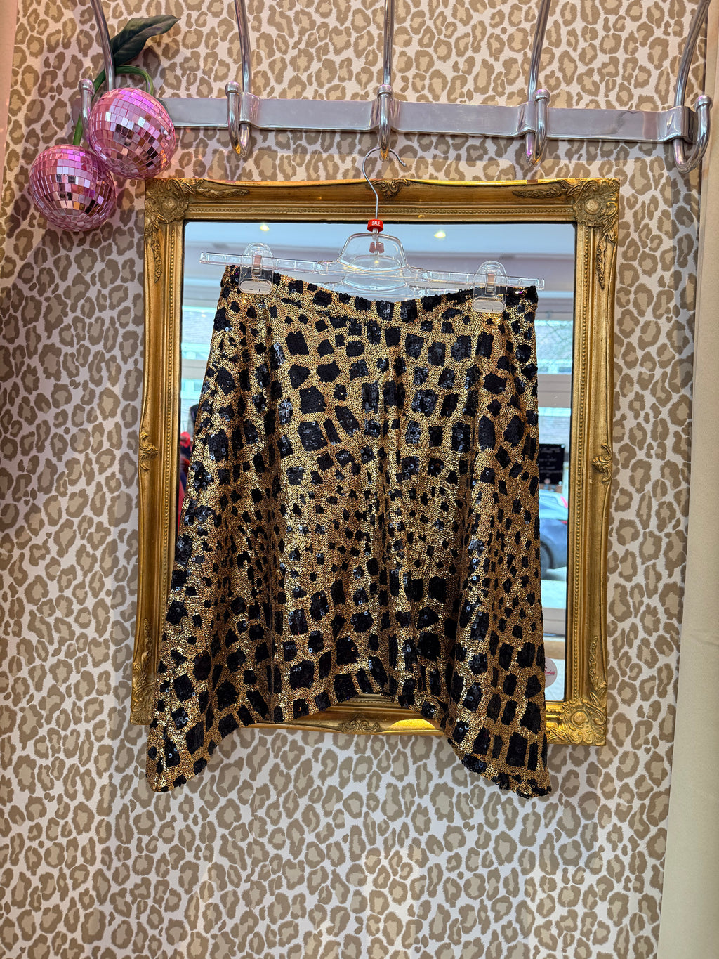 Antik Batik rok maat S
