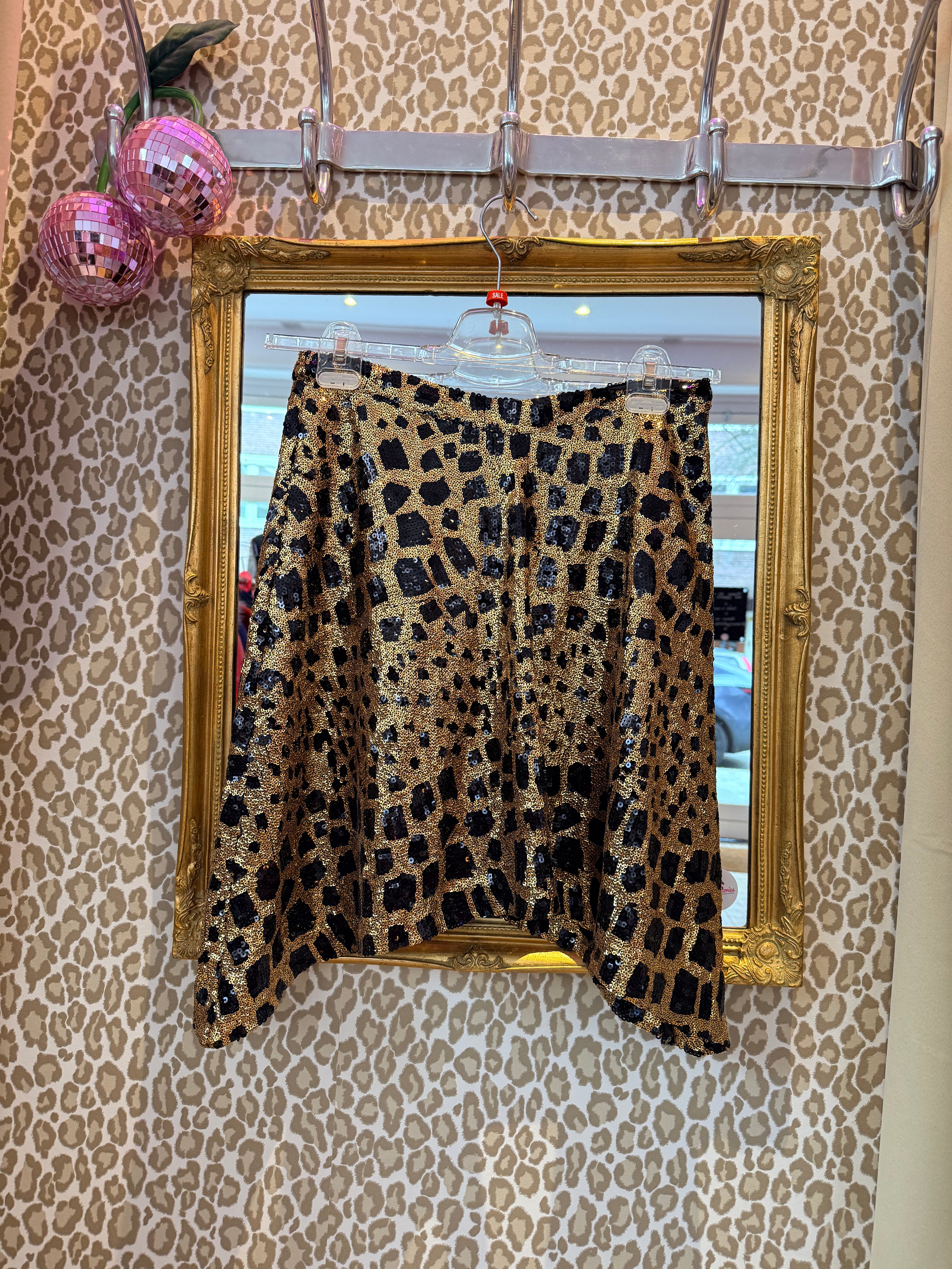 Antik Batik rok maat S