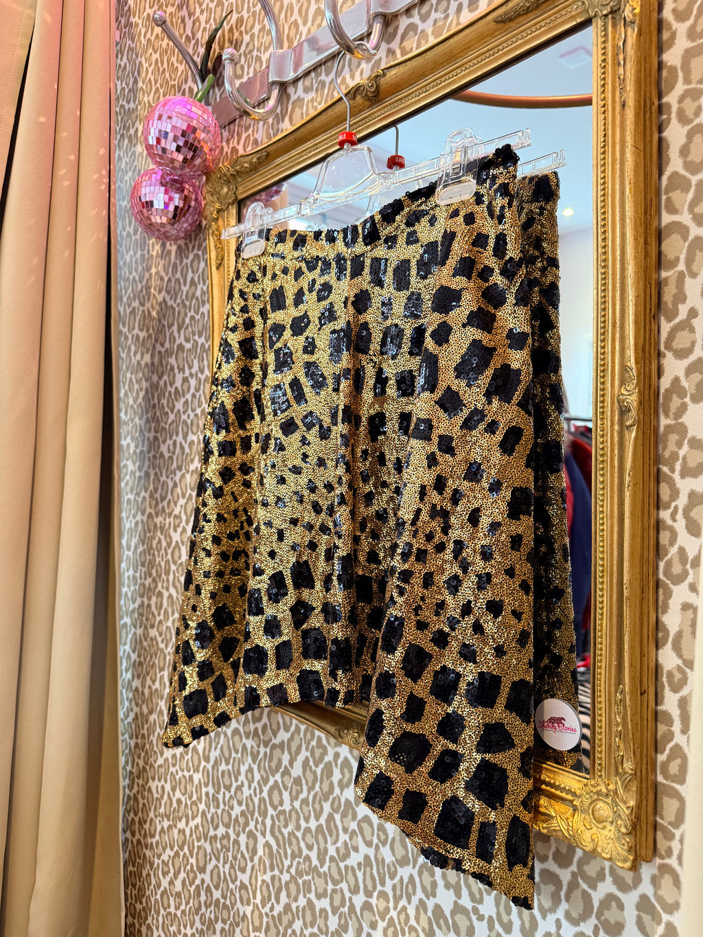 Antik Batik rok maat S