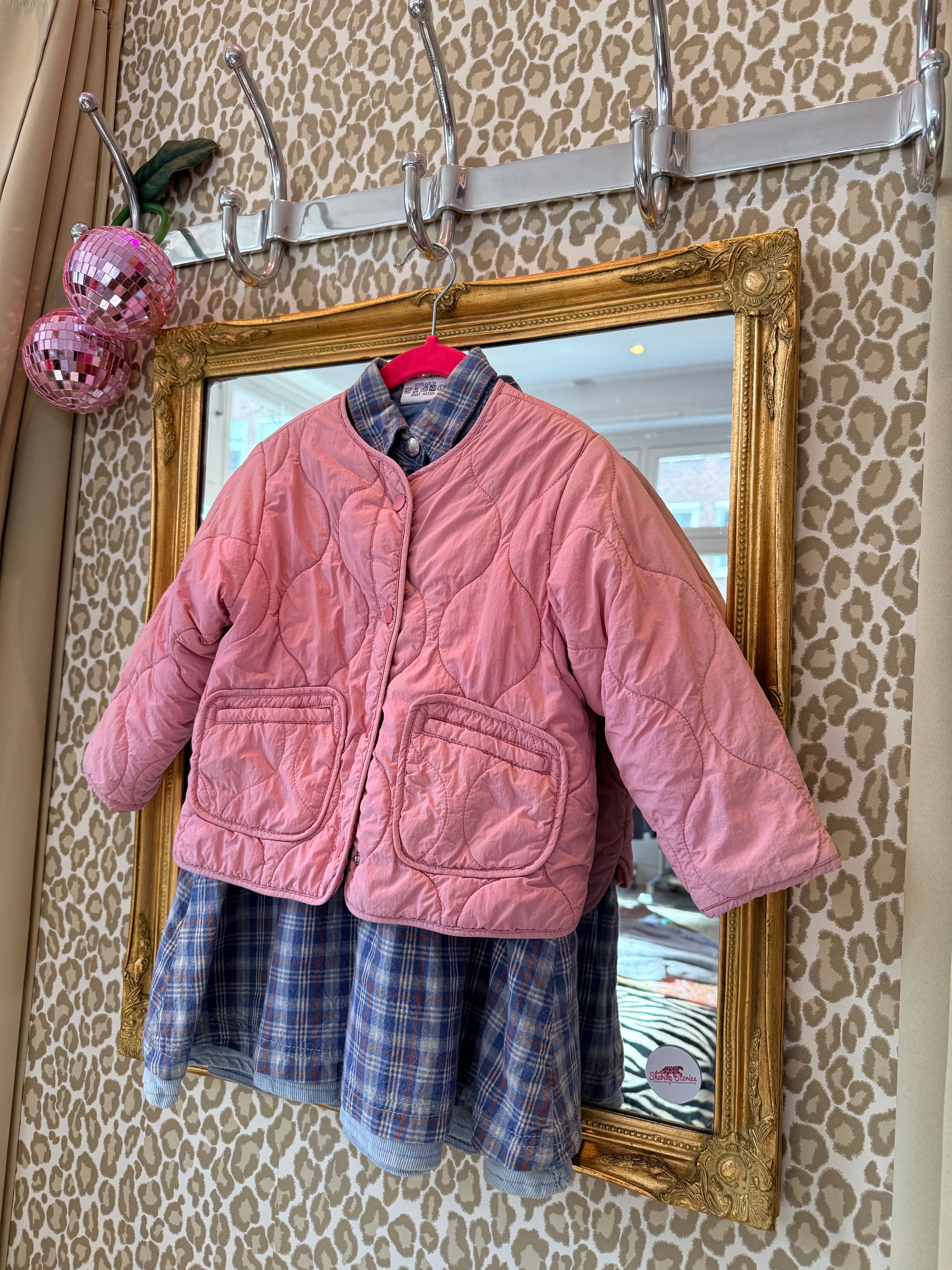 ZARA jasje 2-3 jaar