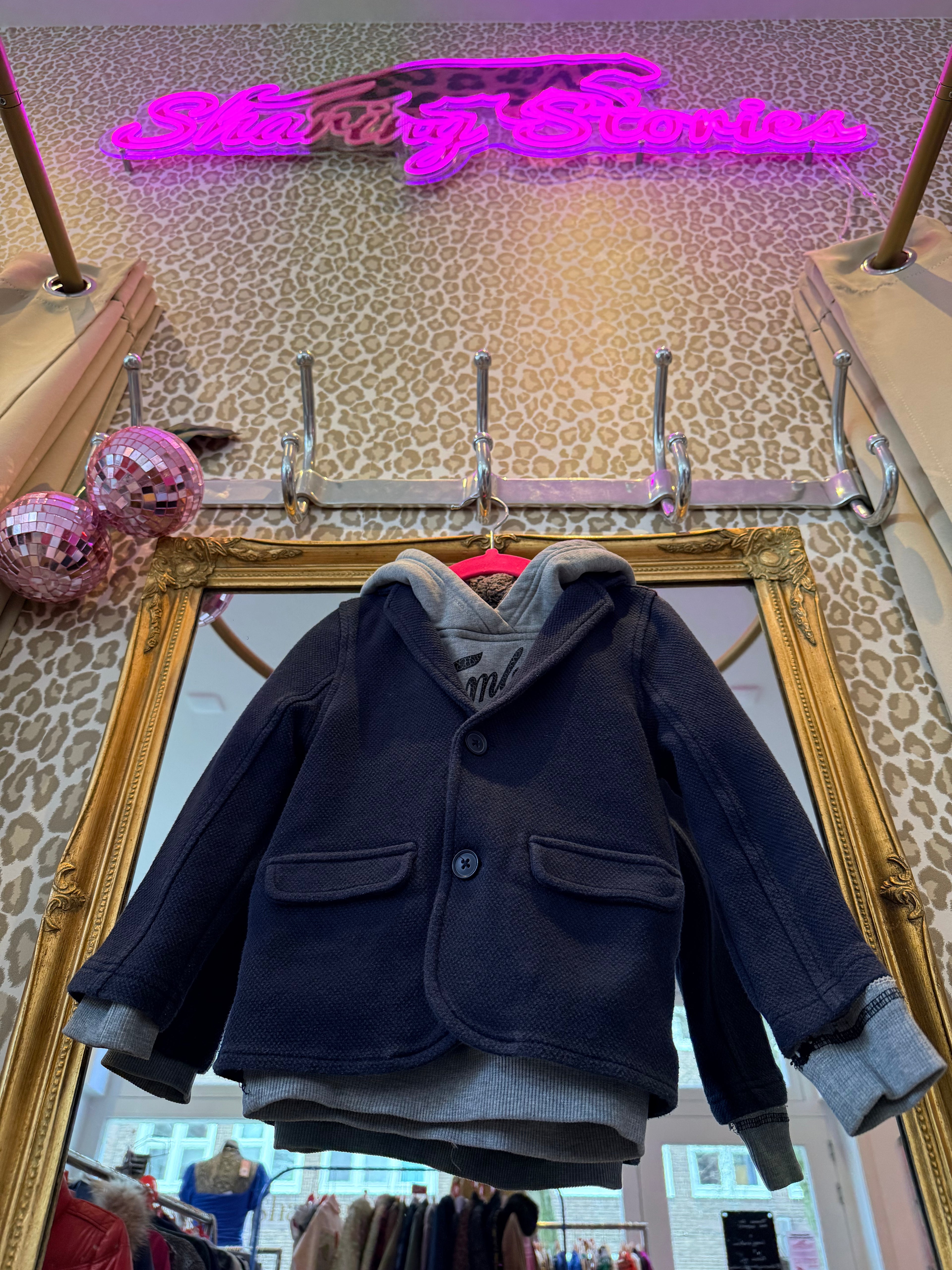 Polarn O. pyret blazer 2-3 jaar