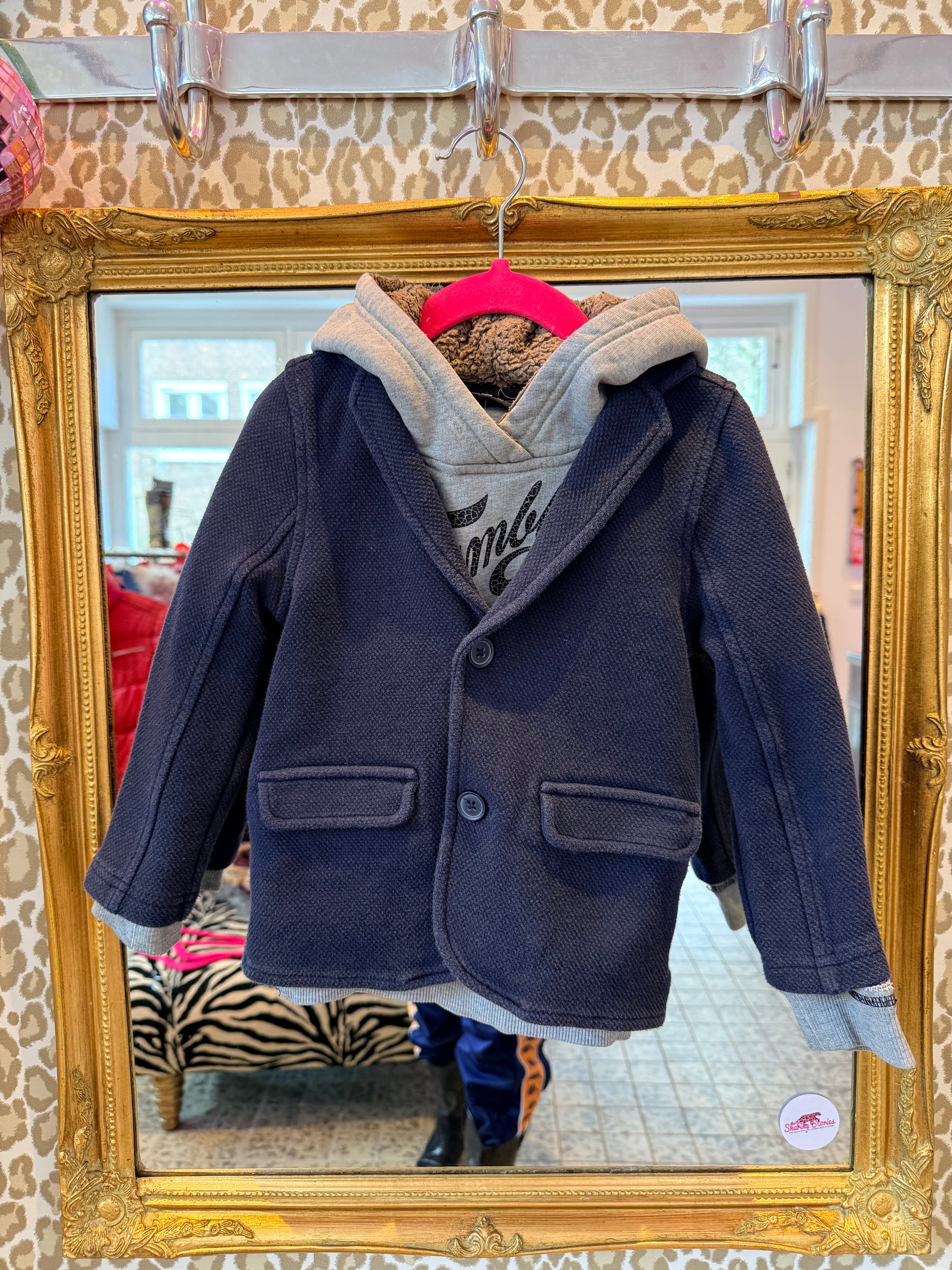 Polarn O. pyret blazer 2-3 jaar