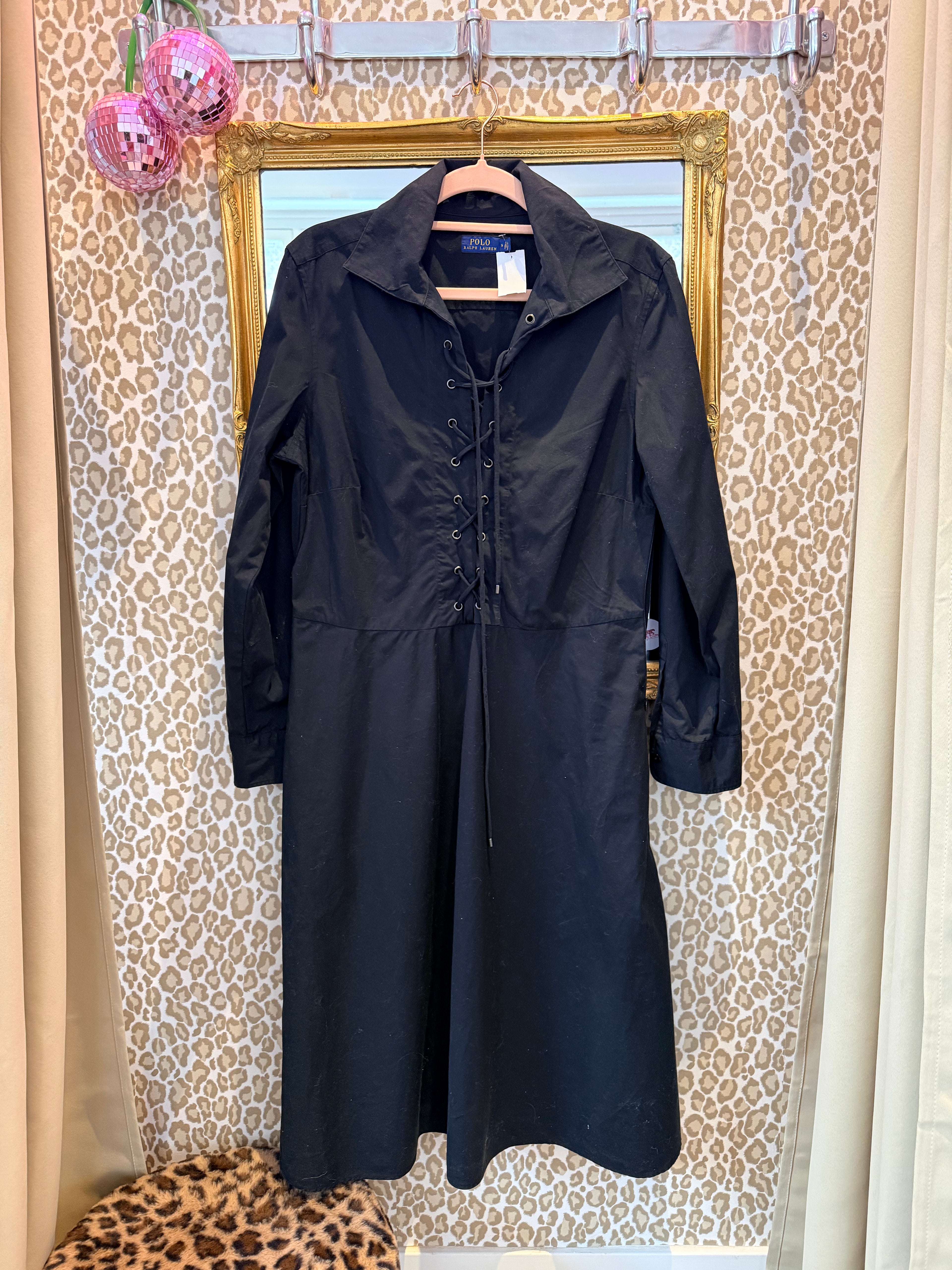 Ralph Lauren jurk maat M