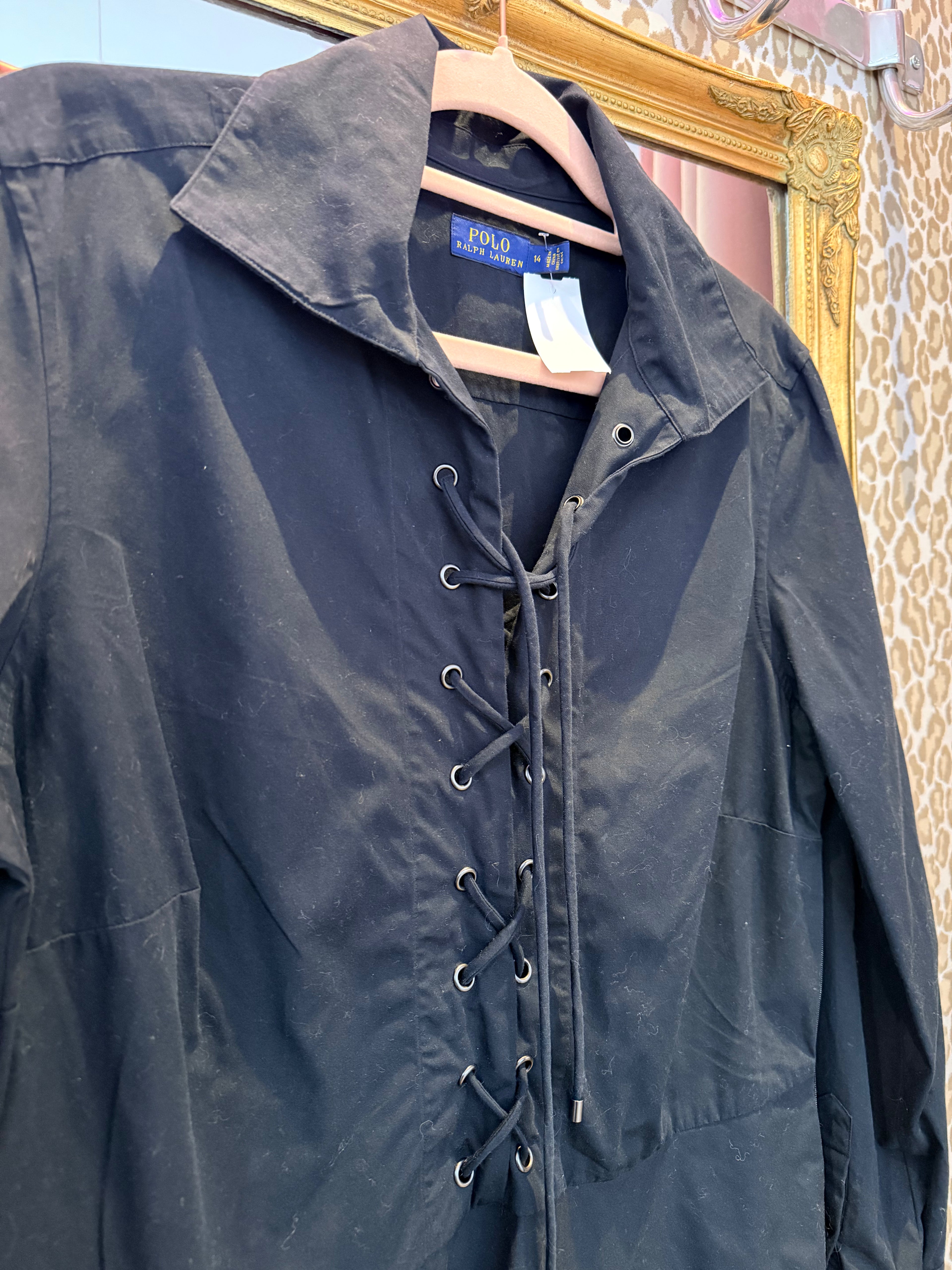 Ralph Lauren jurk maat M