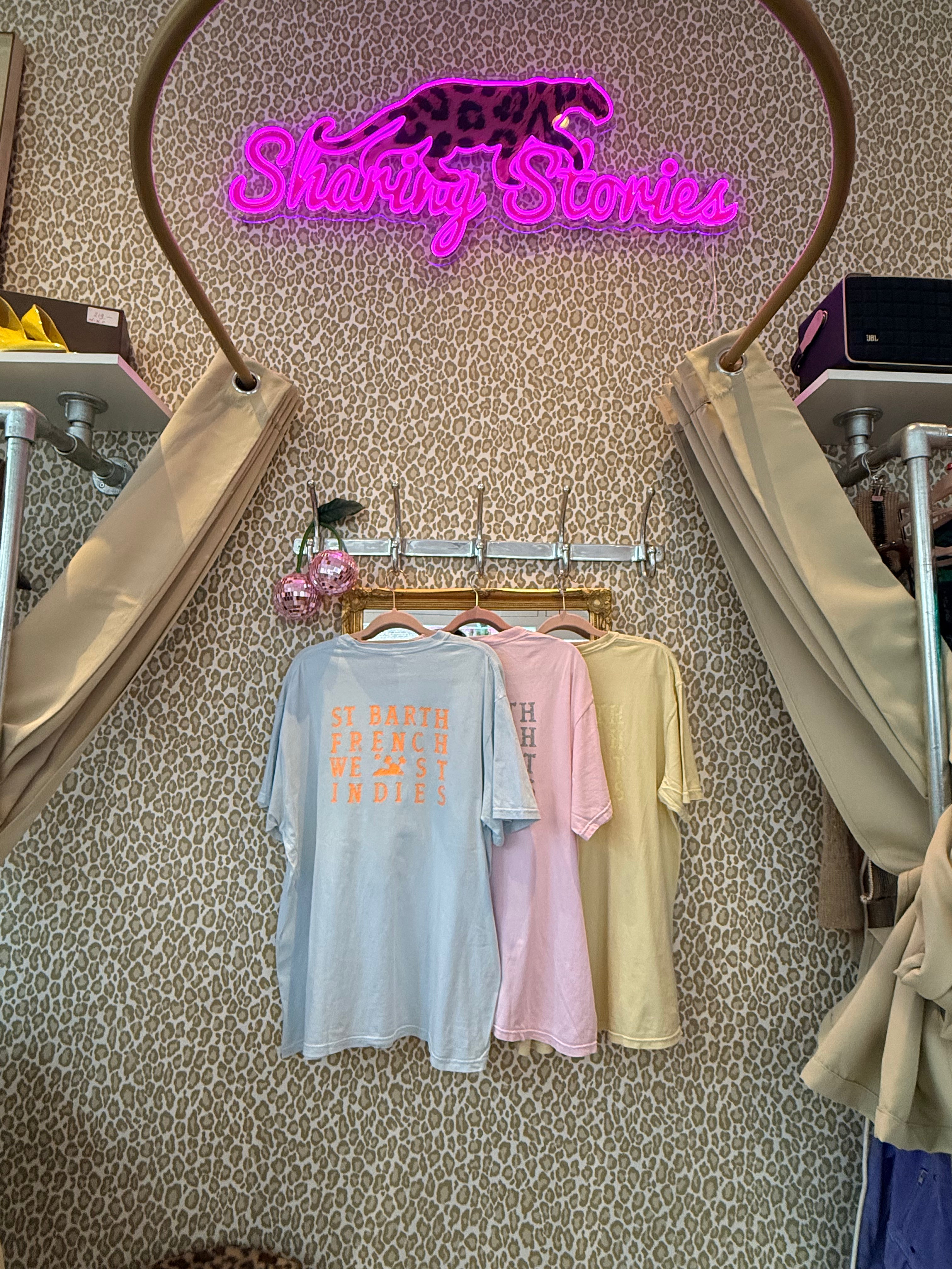 3 t-shirts van Comfort Colours maat XL