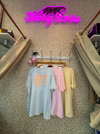 3 t-shirts van Comfort Colours maat XL