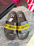 Off White slippers maat 41