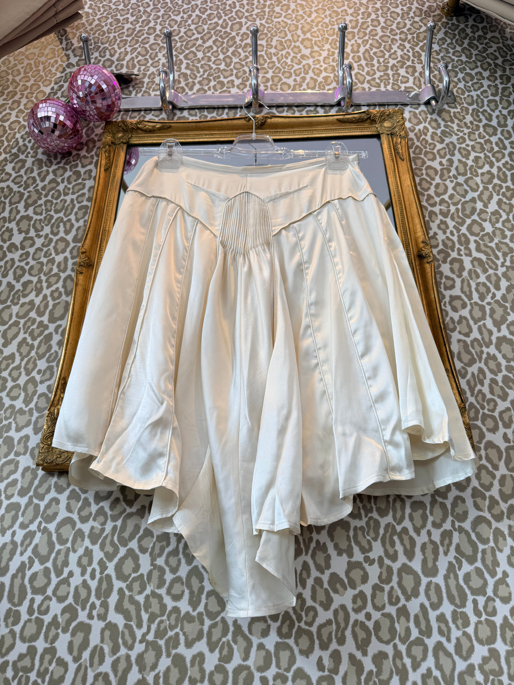 Vintage rok maat S